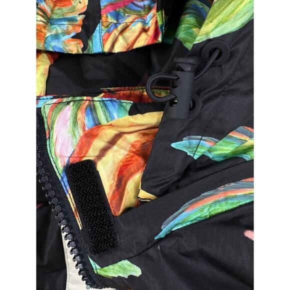 Farm Rio - Mixed Scarves Ski Jumpsuit in Multicolor - Picture 9 of 13